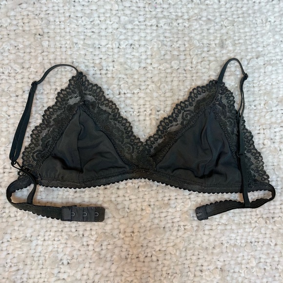 Talula Lace Bralette Size Small - Picture 2 of 2